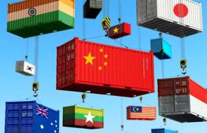 云南省一季度对RCEP成员国进出口同比增58% 占全省外贸总值52.3%