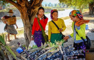 由于疫情有关限制 缅甸食糖市场价格低迷