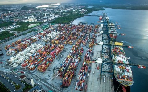 截至7月26日巴西港口待装运食糖数量达346万吨