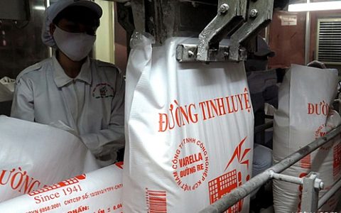 越南对泰国蔗糖说不