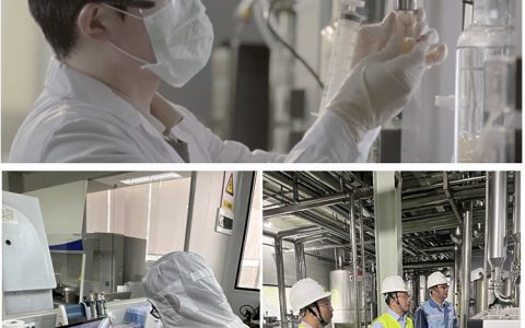 打破欧美垄断地位！中粮崇左“注射级药用蔗糖”国内首条生产线正在加快建设