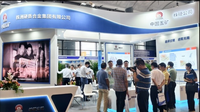 历届展会现场与历程