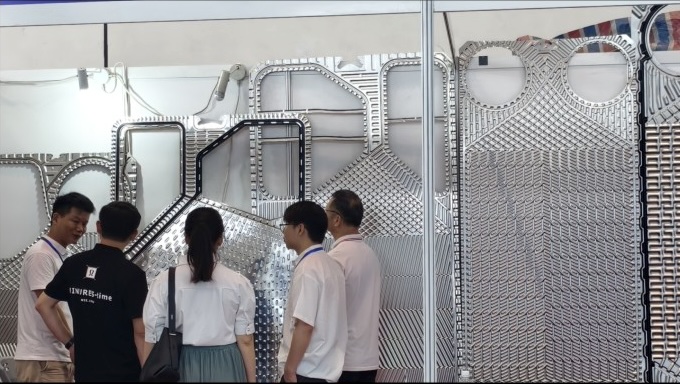展会现场图片