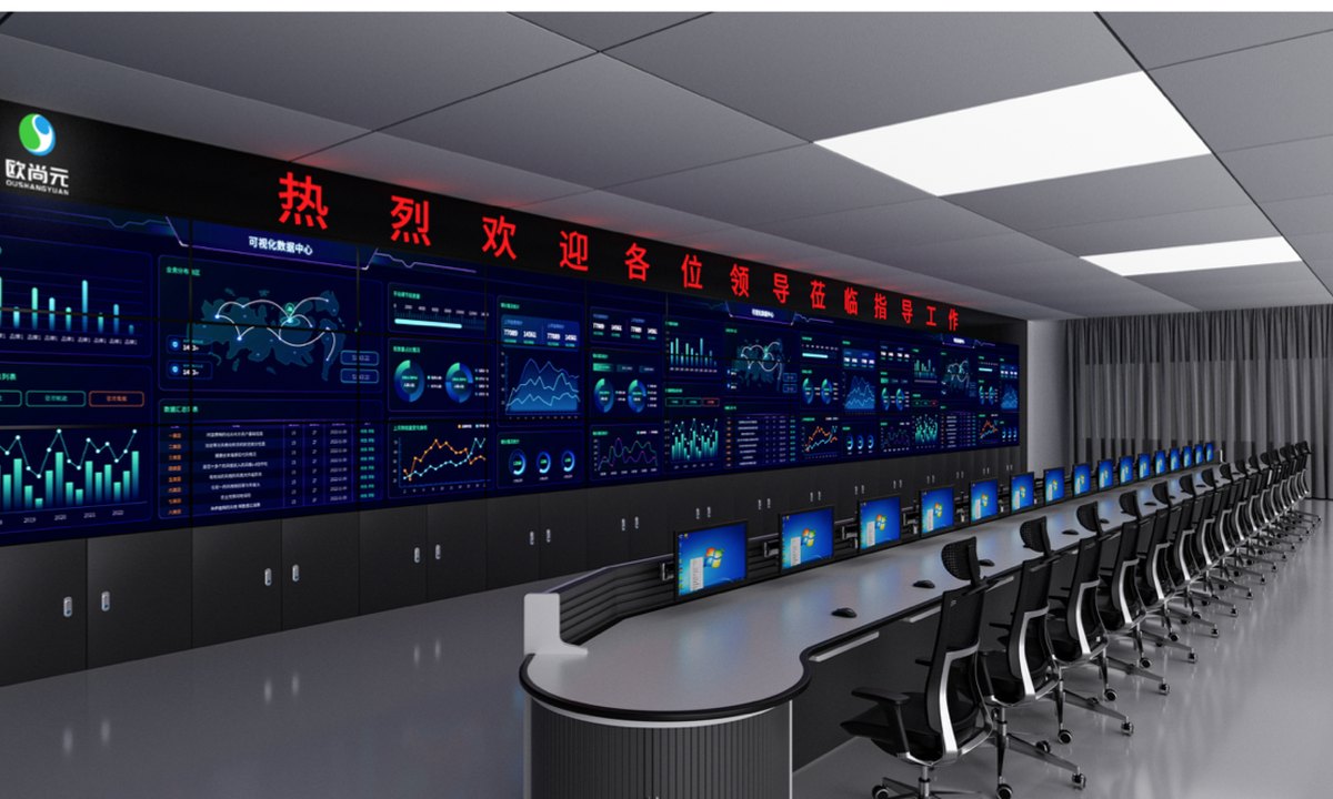 欧尚元智能控制中心