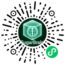 SugarBrain 糖业智库正式小程序码,请使用微信扫描