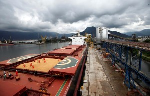 8月份巴西出口糖259万吨 同比下降17.3%