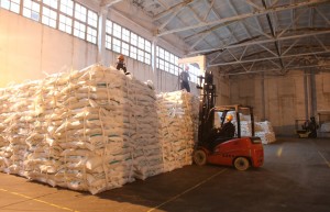 截至7月底广西食糖产销率83.12% 同比提高14.6%