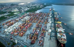 64.50美元/吨！巴西桑托斯港至中国的干散货运费涨至11年以来新高