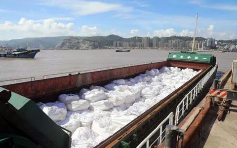 浙江台州市破获史上最大白糖走私案 1200余吨