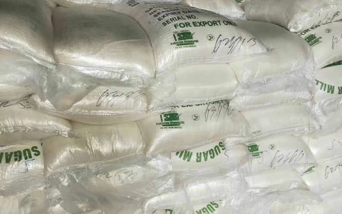 国内市场售卖的巴基斯坦进口糖5300元/吨 “巴铁”糖由中粮等进口