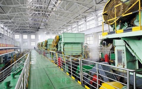 广西明阳糖厂通过国家级“绿色工厂”认定