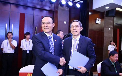 东亚糖业在16届中国-东盟博览会上成功签约三个项目
