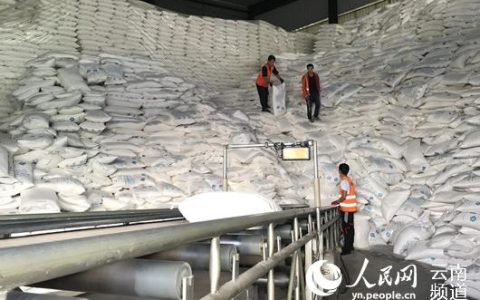 云南祥云打造面向南亚东南亚重要国际物流港 食糖中转基地