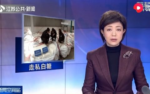 视频：​连云港警方破获特大走私糖案 抓捕现场惊心动魄