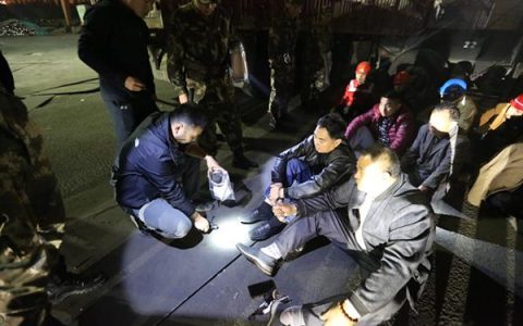 产区走私糖减少 沿海却是重灾区--上海海警查获走私糖800余吨