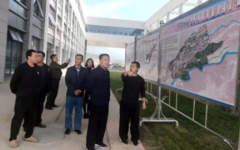 云南农垦集团到临沧调研 有序推动与临沧糖业的合作