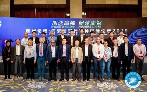 世界育种专家齐聚崖州 共谋南繁与现代育种大计