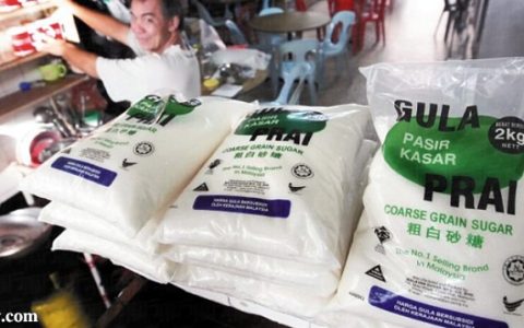 示好盼印度恢复购买棕油 马来西亚进口印度原糖增三倍