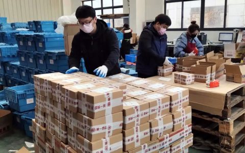 上海糖酒集团第一食品线上销售同比翻番 白砂糖销售155吨