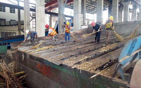 英茂糖业勐阿糖厂顺利收榨 产糖率创历史新高