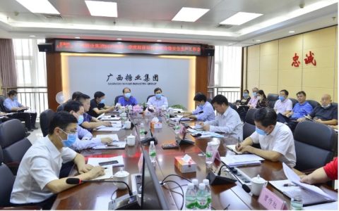 广西糖业集团召开2020年第一季度经济运行分析会
