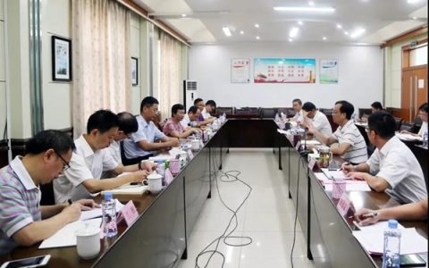 广西壮族自治区糖业发展办公室到南宁糖业开展调研工作