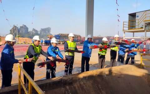 广西：东亚糖业2020/2021年新榨季顺利开启