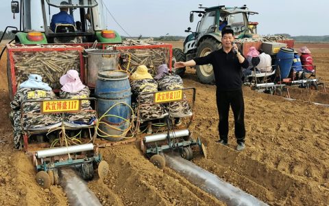 广西召开2021年糖料蔗良种良法推广暨订单农业工作现场会