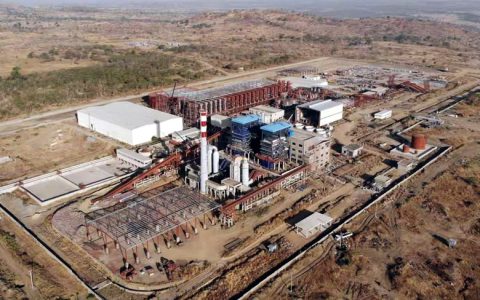 中国企业承建的埃塞俄比亚糖厂正式投产