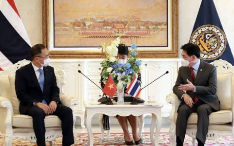 泰国商务部长会见越南大使 商讨越南进口泰国糖的贸易保护措施