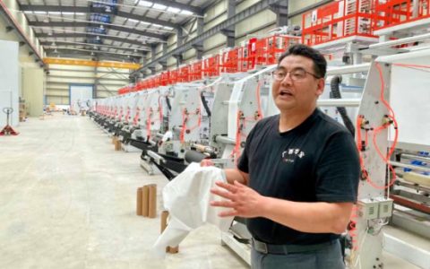 广西来宾：蔗渣降解再利用 环保材料产业注动能