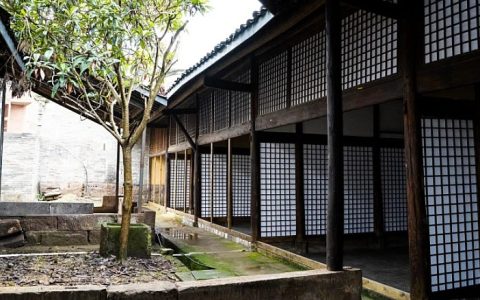 内江重塑300多年糖业文化 百年老宅变身森林图书馆10月亮相