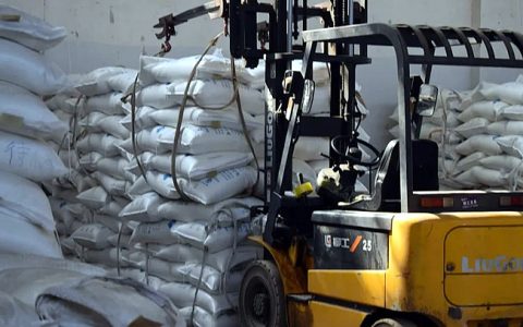 云南临沧市临翔区甘蔗产业成果喜人