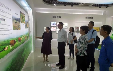 东亚糖业到广糖集团洽谈合作