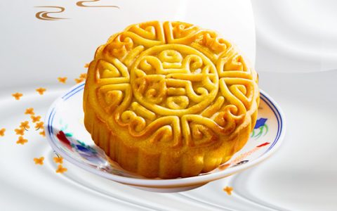 中秋佳节来临之际 祝福万家团圆
