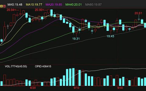 连续下挫 隔夜外盘原糖期货跌破19美分