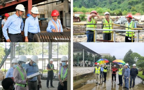 英茂糖业：建功“十四五”规划 助推企业高质量发展 全面开展安全生产大检查全力备战新榨季