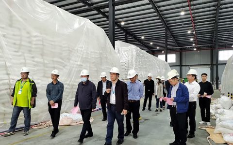 财政部调研组到广西开展储备糖及蔗糖产业专题调研