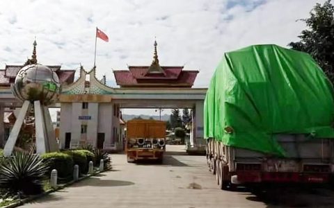 中缅云南清水河口岸重新获开放 甘蔗等原料恢复进口