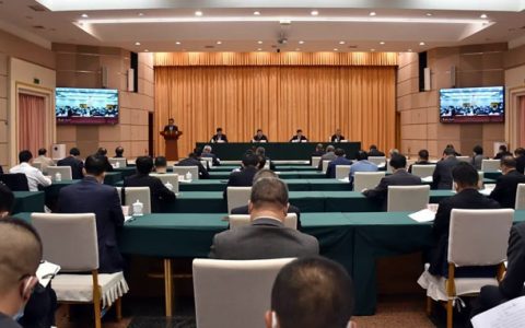 广西召开2021/2022年榨季全区糖业工作电视电话会议