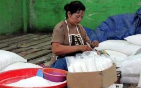 印尼本榨季白糖产量能突破240万吨 需求量600万吨