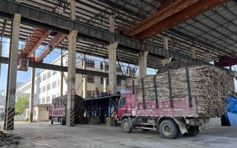 12月6日云南文山英茂糖业开榨 新榨季预计产糖7万吨