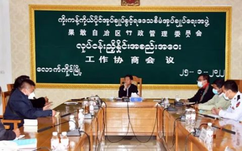 缅甸果敢自治区本榨季甘蔗减产约28% 均输入云南糖厂压榨