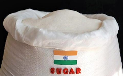 截至5月30日印度产糖3524万吨创历史新高 位列全球第一