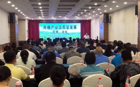 蔗糖产业高质量发展昆明·论坛举办 力促蔗糖全产业链发展