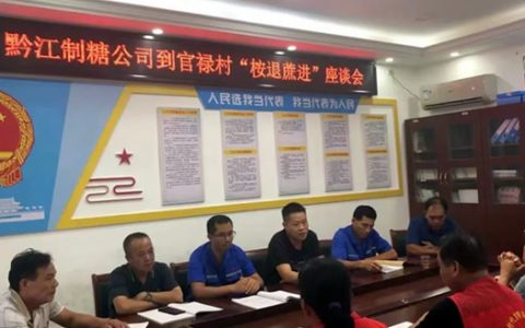 广西糖业集团召开甘蔗自营基地建设现场会、“桉退蔗进”座谈会