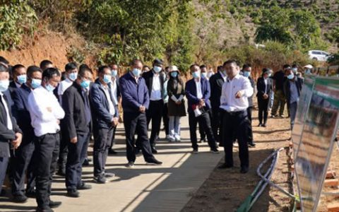 永德人大 ：聚焦蔗糖产业 助推“甜蜜事业”