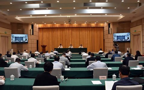 广西召开2022/2023年榨季糖业工作电视电话会议