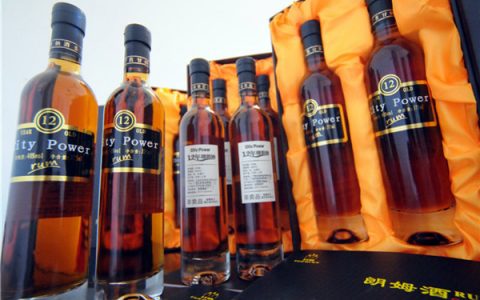 做大农垦朗姆酒产业 为广西糖业发展多做贡献