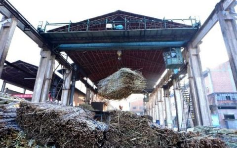 普洱景谷：做实蔗糖产业 “甜蜜事业”助农增收 